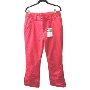 Arctix Women's Snow‎ Pants Melon Skiing Winter Warm Insulated Size M NWT